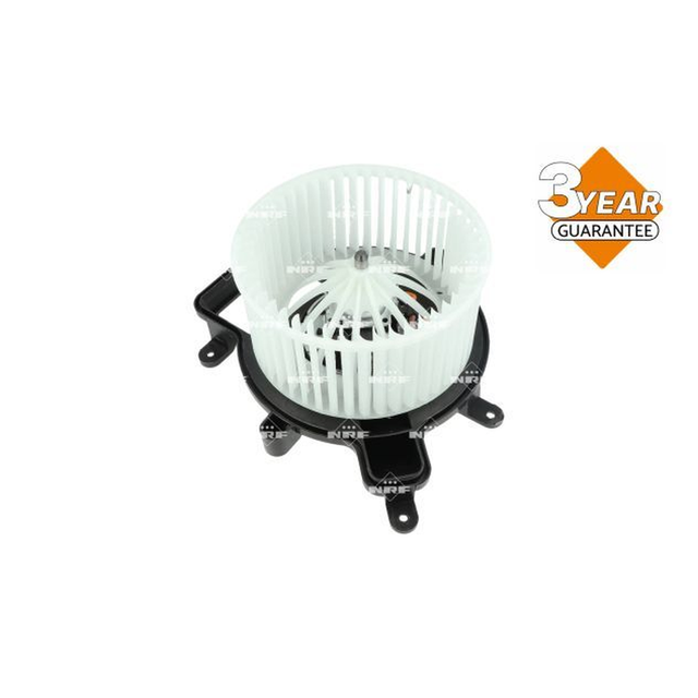 NRF Interior Blower Motor 34270B - image 4