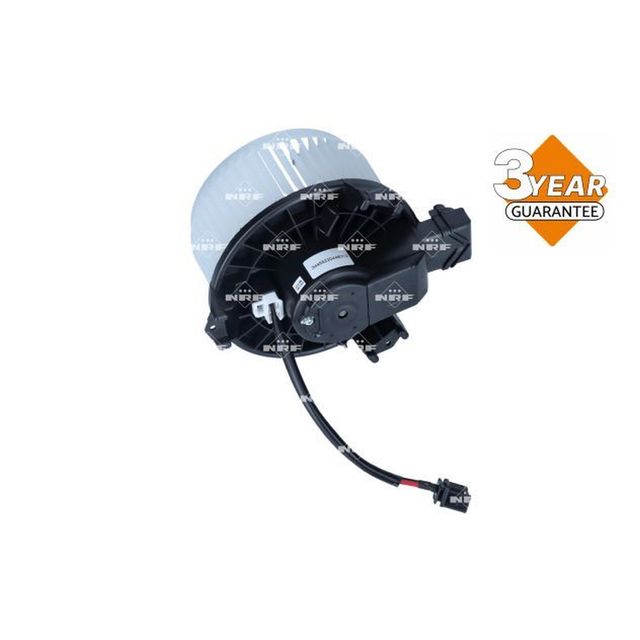 NRF Interior Blower Motor 34455A - image 5
