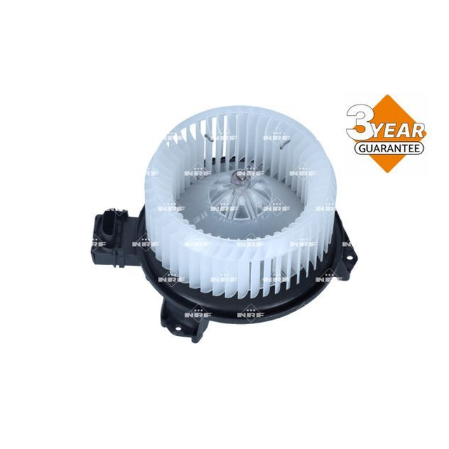 NRF Interior Blower Motor 34455A - image 4