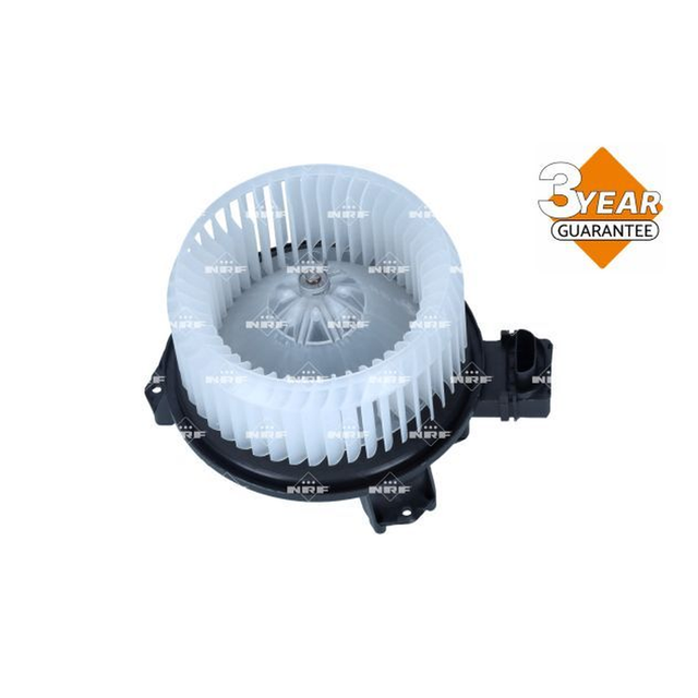 NRF Interior Blower Motor 34455A - image 2