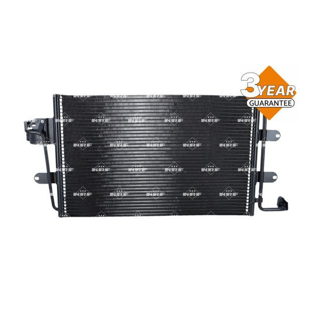 NRF Air Conditioning Condenser 35300A - image 4