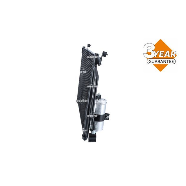 NRF Air Conditioning Condenser 35393A - image 5