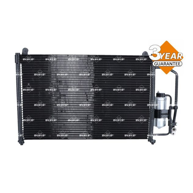 NRF Air Conditioning Condenser 35393A - image 4