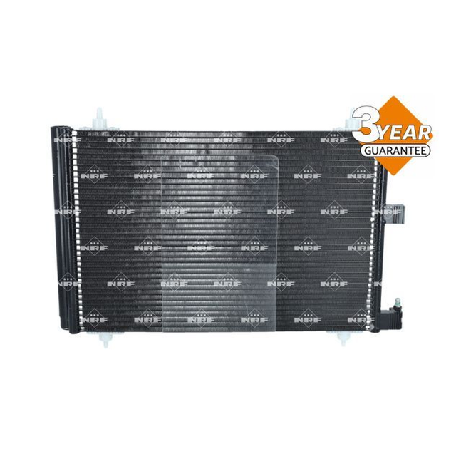 NRF Air Conditioning Condenser 35414A - image 4