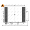 NRF Air Conditioning Condenser 35517A thumbnail