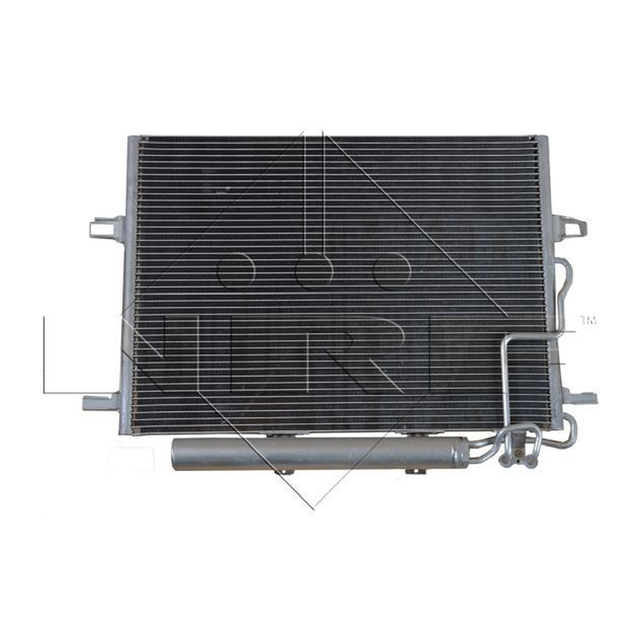 NRF Air Conditioning Condenser 35517A - image 2