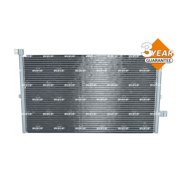 NRF Air Conditioning Condenser 35525A - image 4