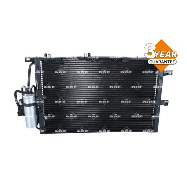 NRF Air Conditioning Condenser 35529A - image 3