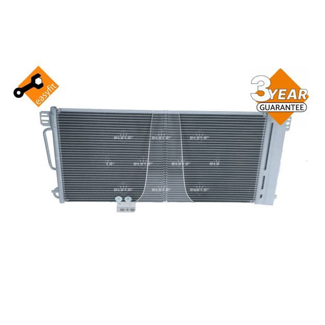 NRF Air Conditioning Condenser 35535A - image 3