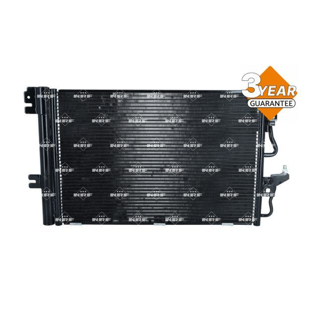NRF Air Conditioning Condenser 35555A - image 4