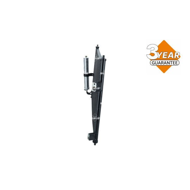 NRF Air Conditioning Condenser 35565A - image 3