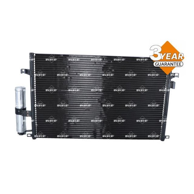 NRF Air Conditioning Condenser 35573A - image 4