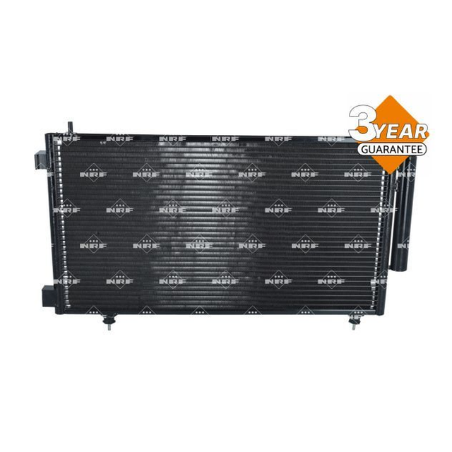 NRF Air Conditioning Condenser 35576A - image 4