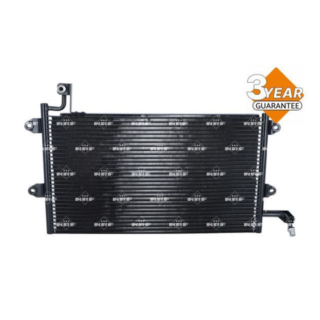 NRF Air Conditioning Condenser 35584A - image 4