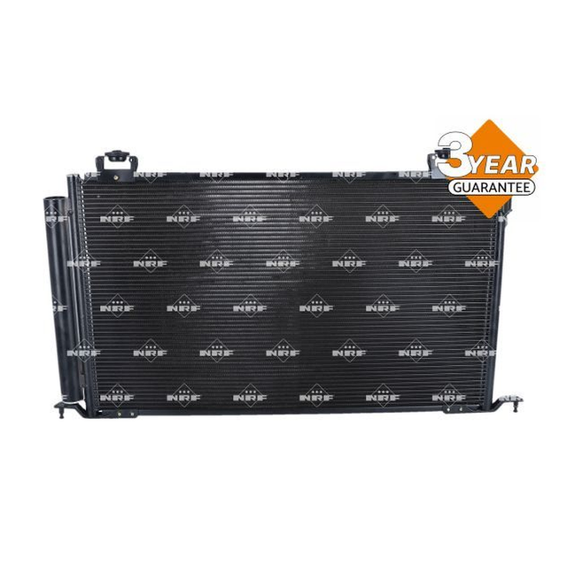 NRF Air Conditioning Condenser 35595A - image 3