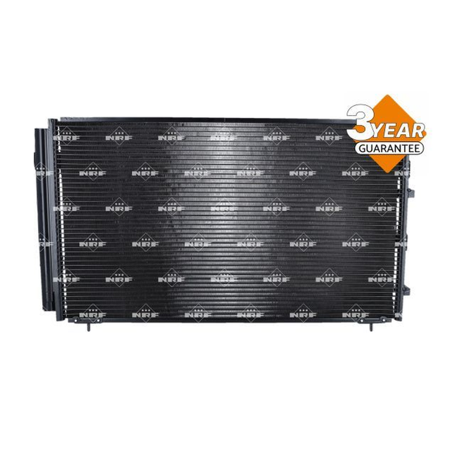 NRF Air Conditioning Condenser 35609A - image 4