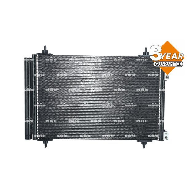 NRF Air Conditioning Condenser 35610A - image 2