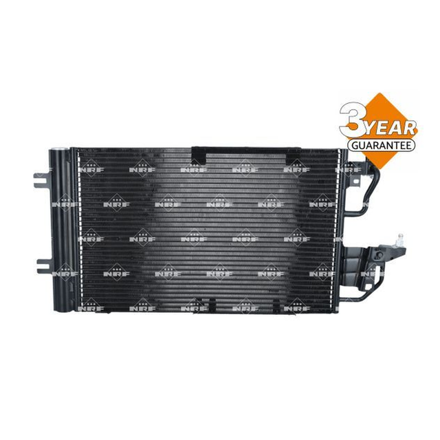 NRF Air Conditioning Condenser 35633A - image 4