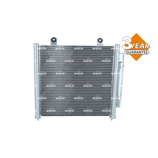 NRF Air Conditioning Condenser 35637A - image 4