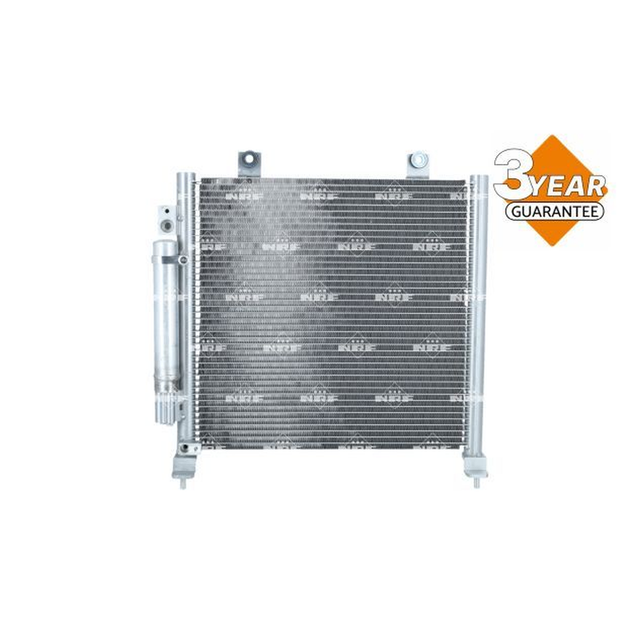 NRF Air Conditioning Condenser 35637A - image 2