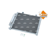 NRF Air Conditioning Condenser 35637A thumbnail
