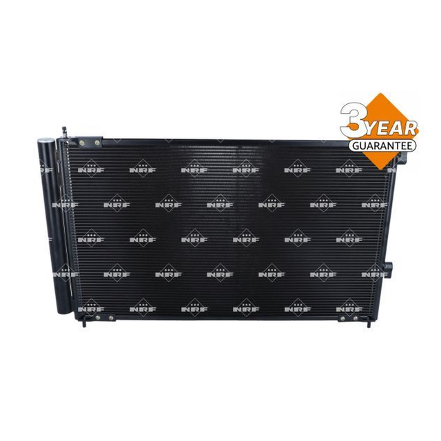 NRF Air Conditioning Condenser 35641A - image 4