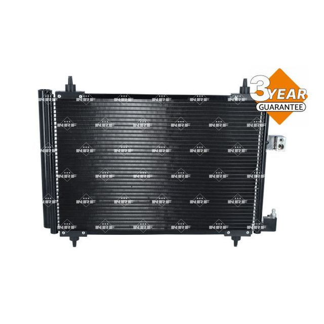 NRF Air Conditioning Condenser 35649A - image 4