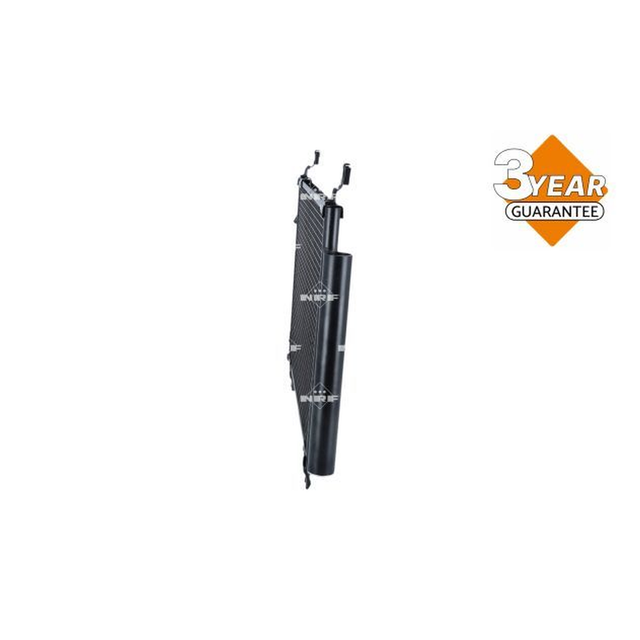 NRF Air Conditioning Condenser 35654A - image 5