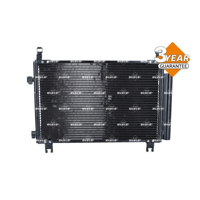 NRF Air Conditioning Condenser 35654A - image 4