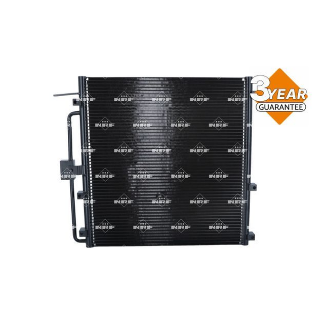 NRF Air Conditioning Condenser 35657A - image 4