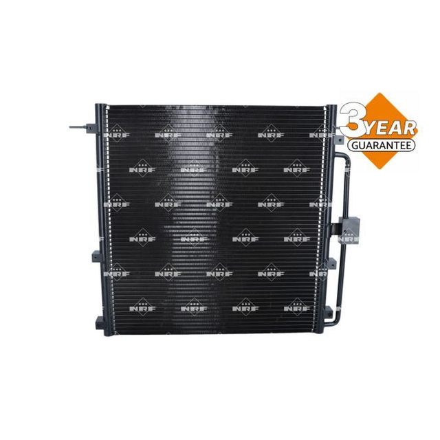 NRF Air Conditioning Condenser 35657A - image 2