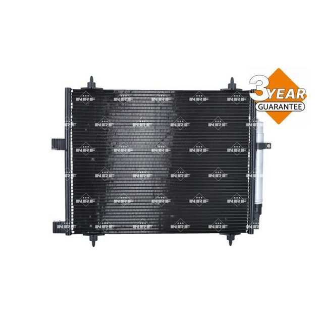 NRF Air Conditioning Condenser 35669A - image 4