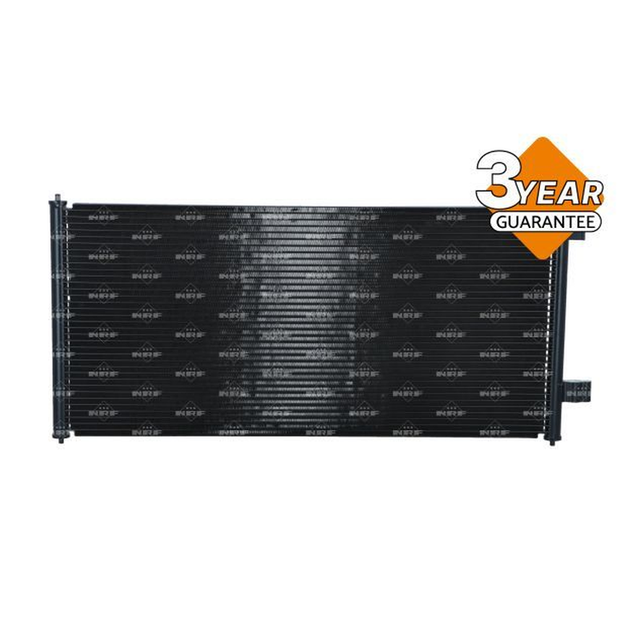 NRF Air Conditioning Condenser 35681A - image 4