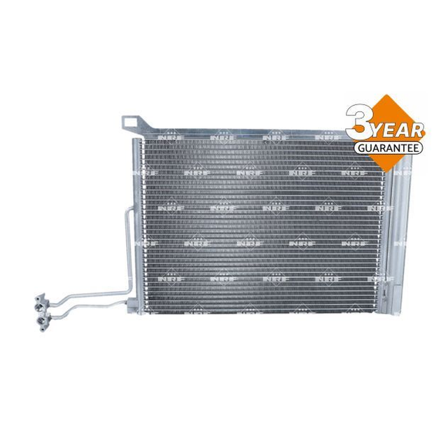 NRF Air Conditioning Condenser 35787A - image 2