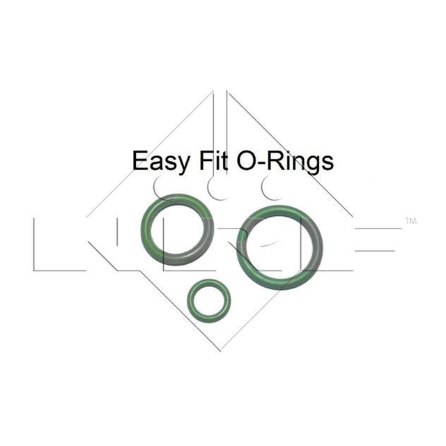 NRF Air Conditioning Condenser 35791A - image 5