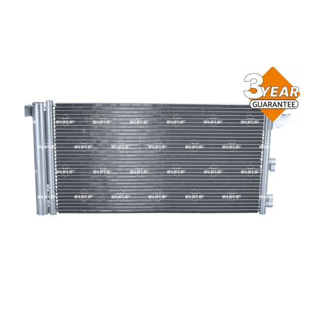 NRF Air Conditioning Condenser 35883A - image 4