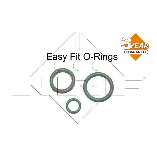 NRF Air Conditioning Condenser 35893A - image 5