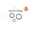 NRF Air Conditioning Condenser 35893A thumbnail