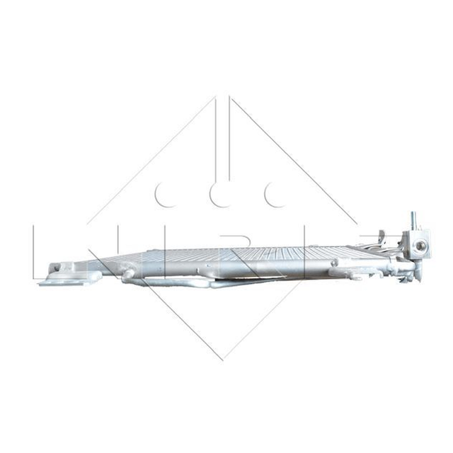 NRF Air Conditioning Condenser 35893A - image 4
