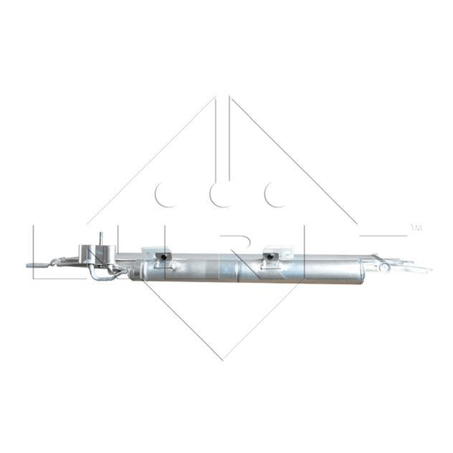 NRF Air Conditioning Condenser 35893A - image 3