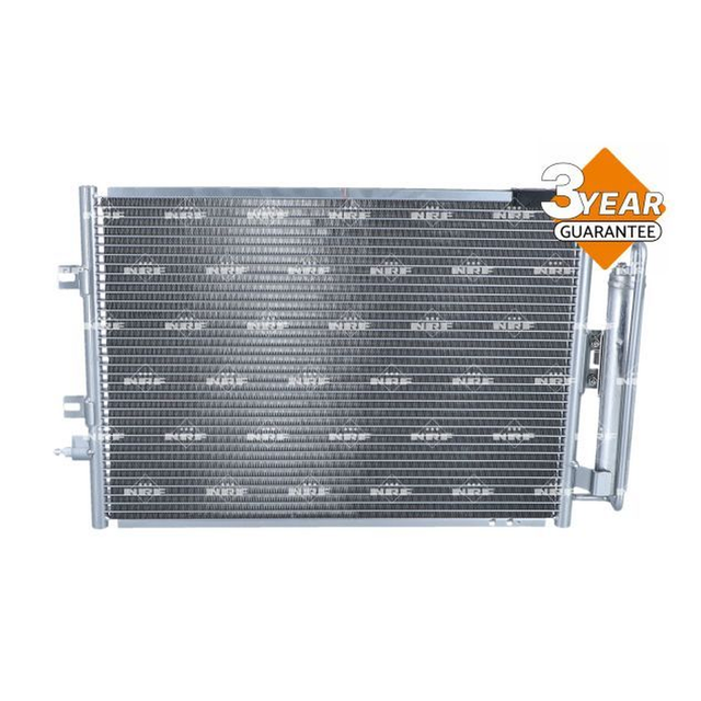 NRF Air Conditioning Condenser 35897A - image 4