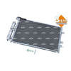 NRF Air Conditioning Condenser 35897A thumbnail