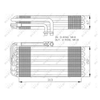 NRF Air Conditioning Evaporator 36064B thumbnail