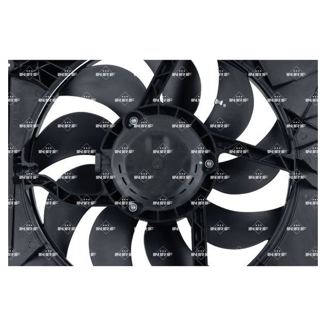 NRF Radiator Fan 470090A - image 5