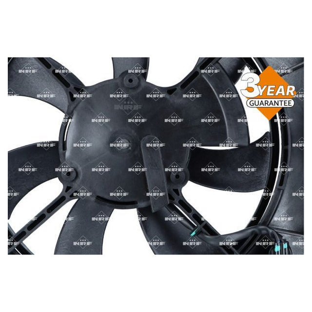 NRF Radiator Fan 470097A - image 5