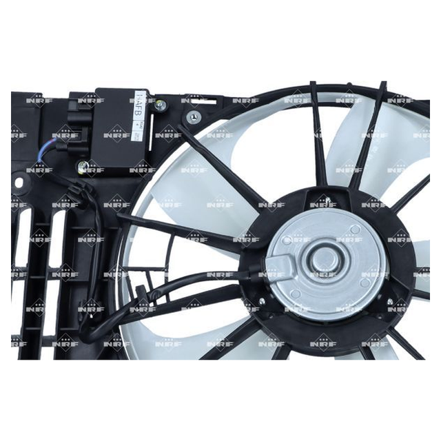 NRF Radiator Fan 470099A - image 5