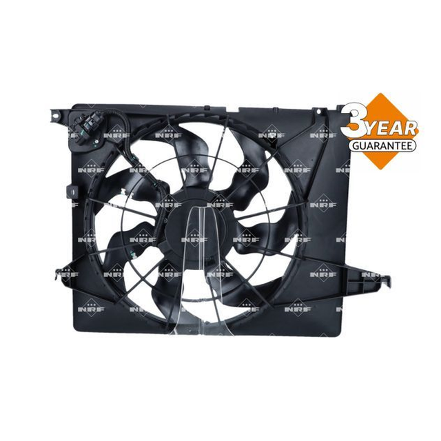 NRF Radiator Fan 470129A - image 3