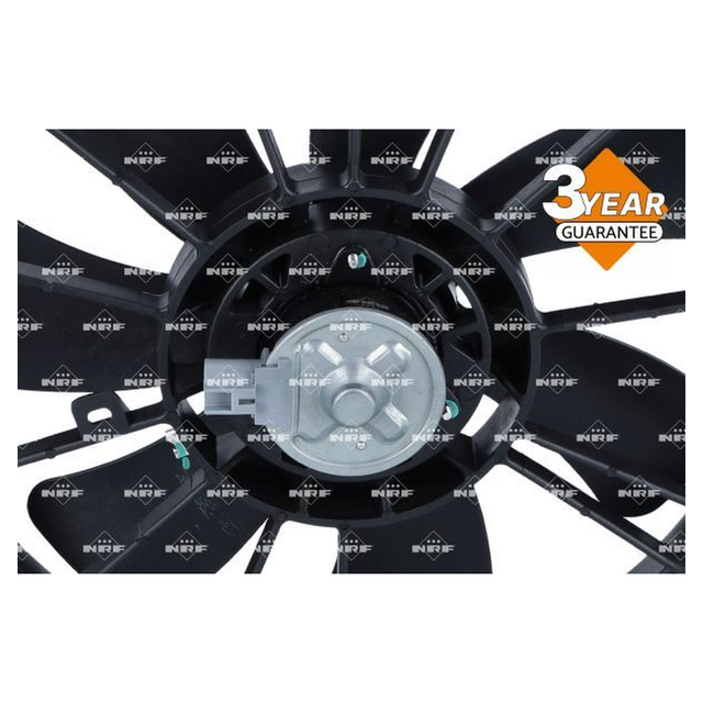 NRF Radiator Fan 470130A - image 5