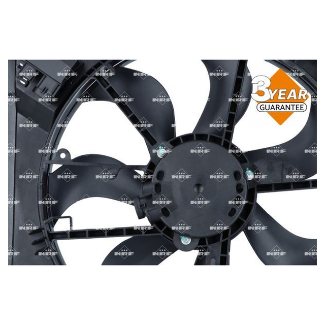 NRF Radiator Fan 470134A - image 5