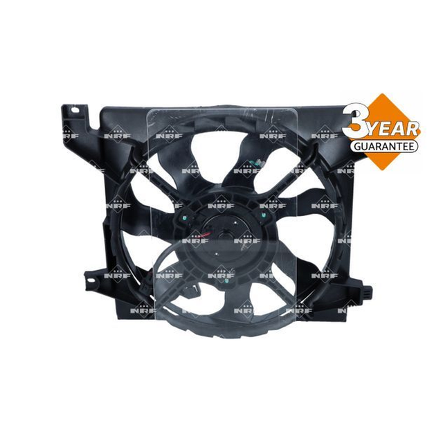NRF Radiator Fan 470135A - image 3